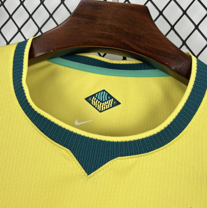 Camisa do Brasil torcedor 25/26