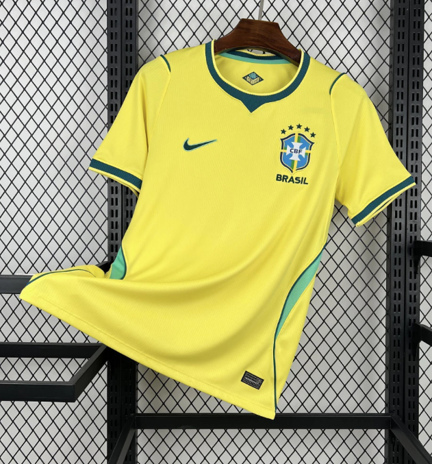 Camisa do Brasil torcedor 25/26