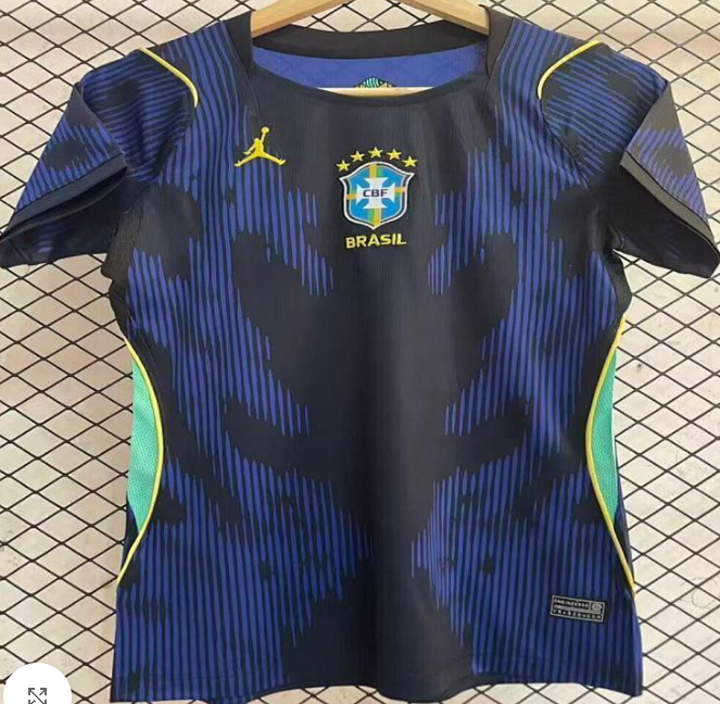Camisa da seleção Brasileira feminina