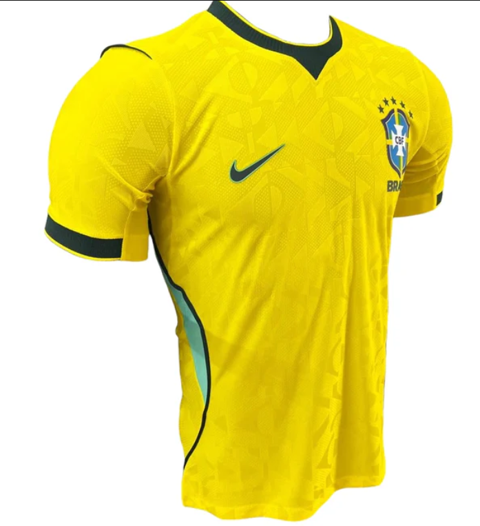 Camisa da seleção Brasileira jogador 26