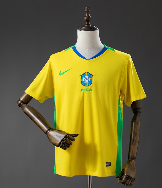 Camisa do Brasil torcedor 25/26