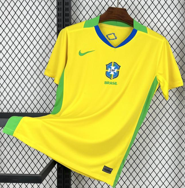 Camisa do Brasil torcedor 25/26