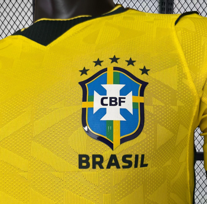Camisa da seleção Brasileira jogador 26
