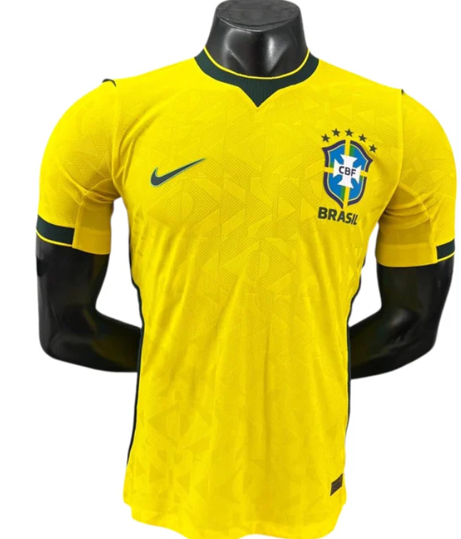 Camisa da seleção Brasileira jogador 26