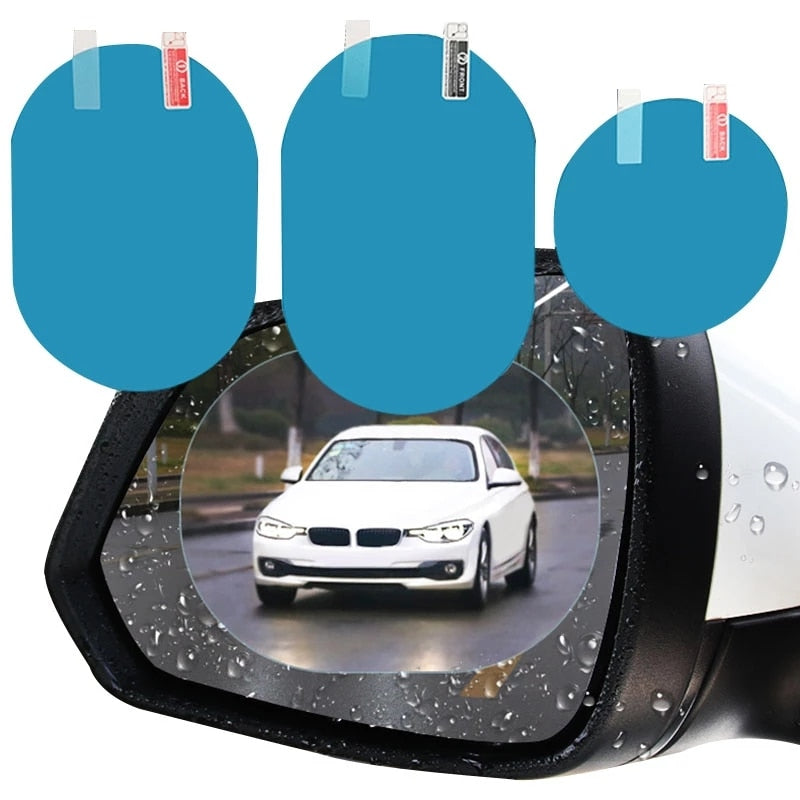 Adesivo Impermeável para Retrovisor